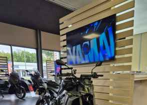 YAMAHA MT-09  Y-AMT - 2025