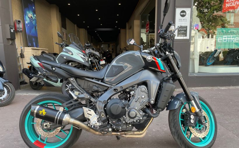YAMAHA MT 09 0