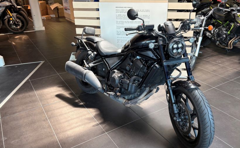HONDA CMX 1100 REBEL 0