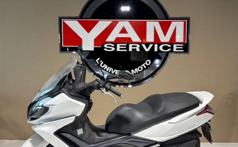 KYMCO DOWNTOWN 350 0