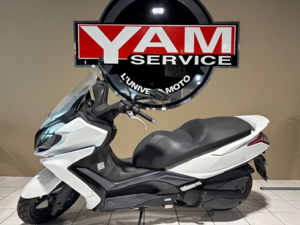 KYMCO DOWNTOWN 350 0