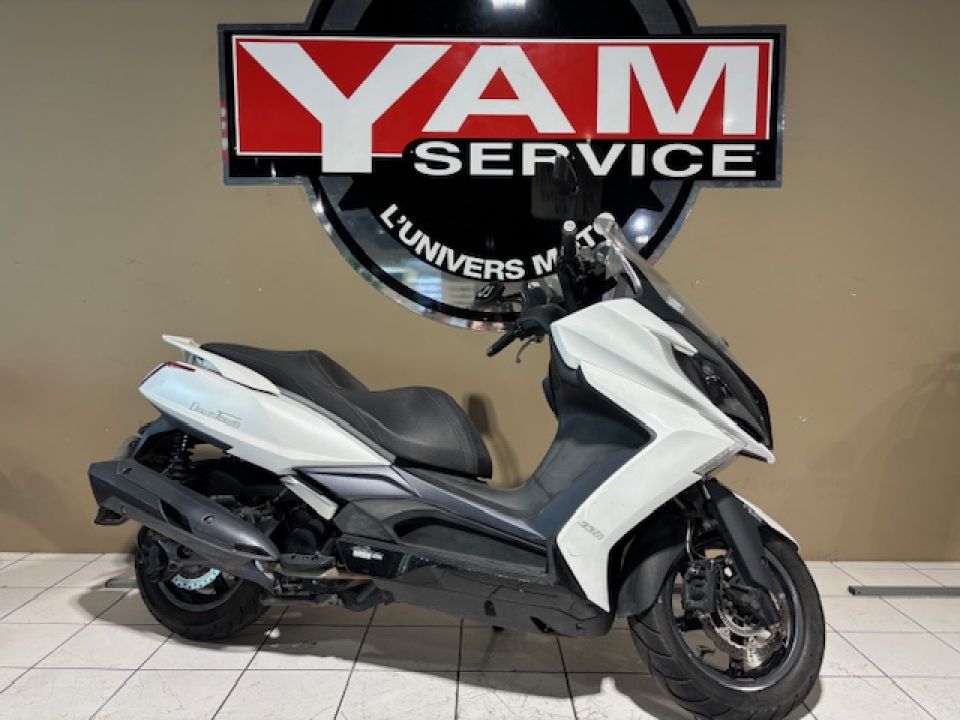 KYMCO DOWNTOWN 350 1