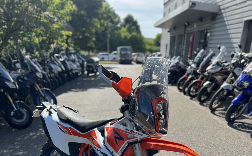 KTM 690 ENDURO R 0