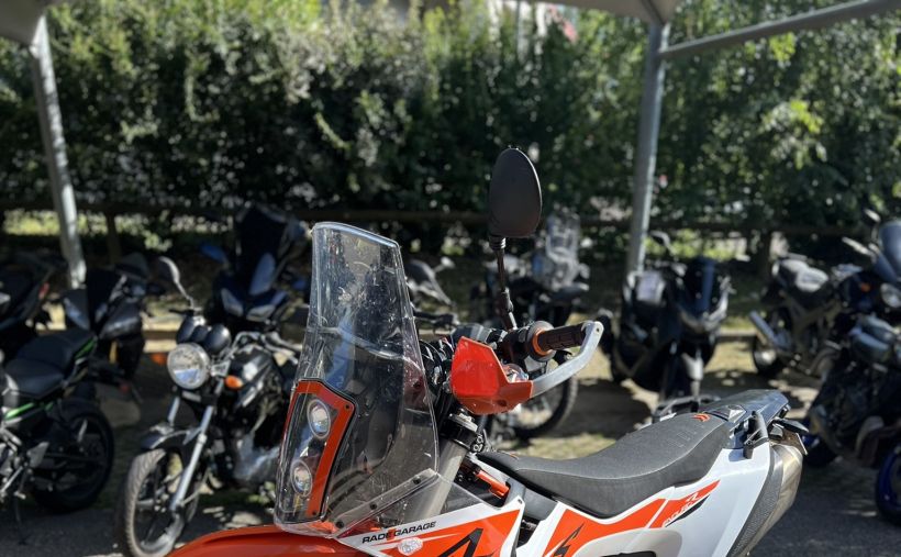 KTM 690 ENDURO R 2