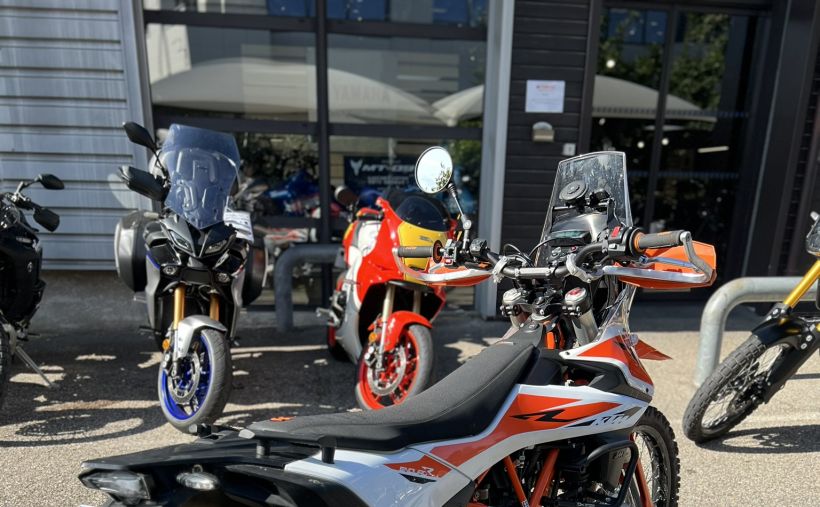 KTM 690 ENDURO R 3
