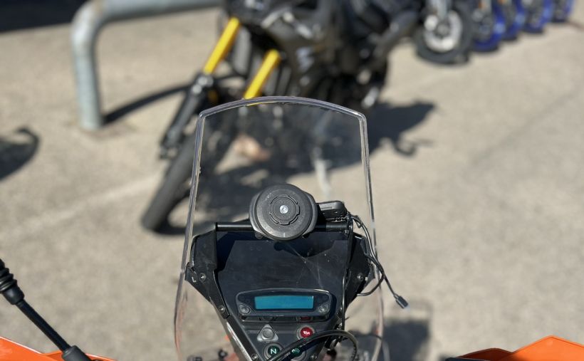 KTM 690 ENDURO R 4