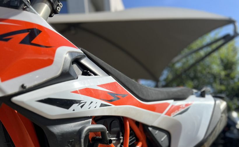 KTM 690 ENDURO R 5