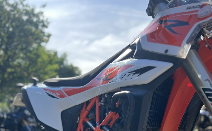 KTM 690 ENDURO R 6