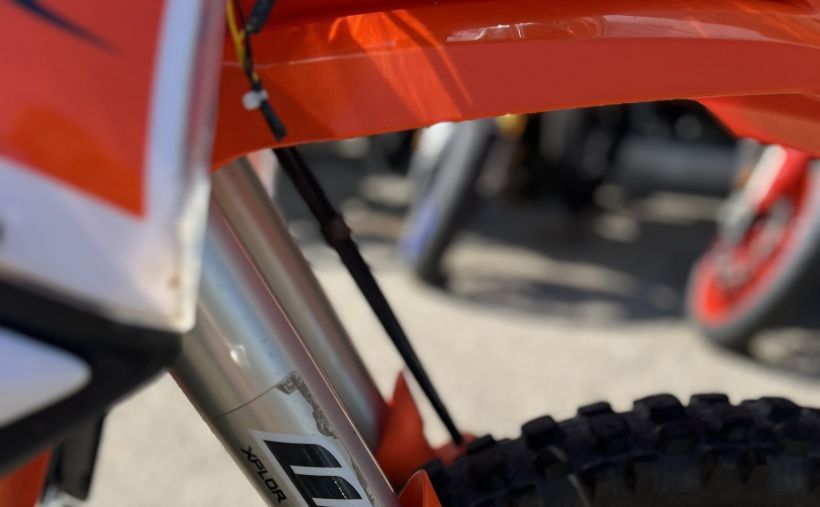 KTM 690 ENDURO R 7