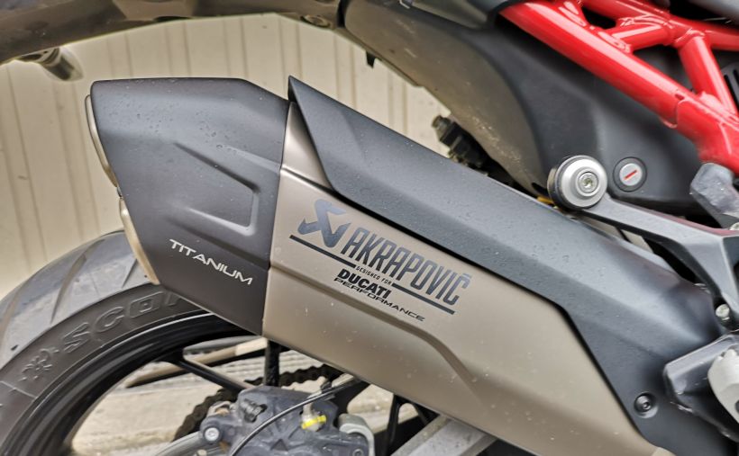 DUCATI MULTISTRADA V4 S 1