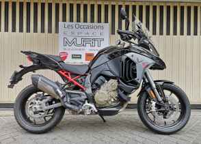 DUCATI MULTISTRADA V4 S - 2024