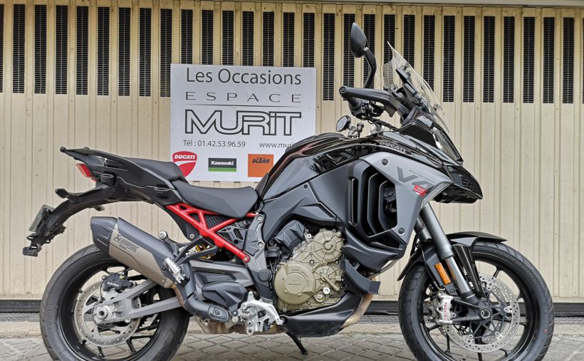 DUCATI MULTISTRADA V4 S 0