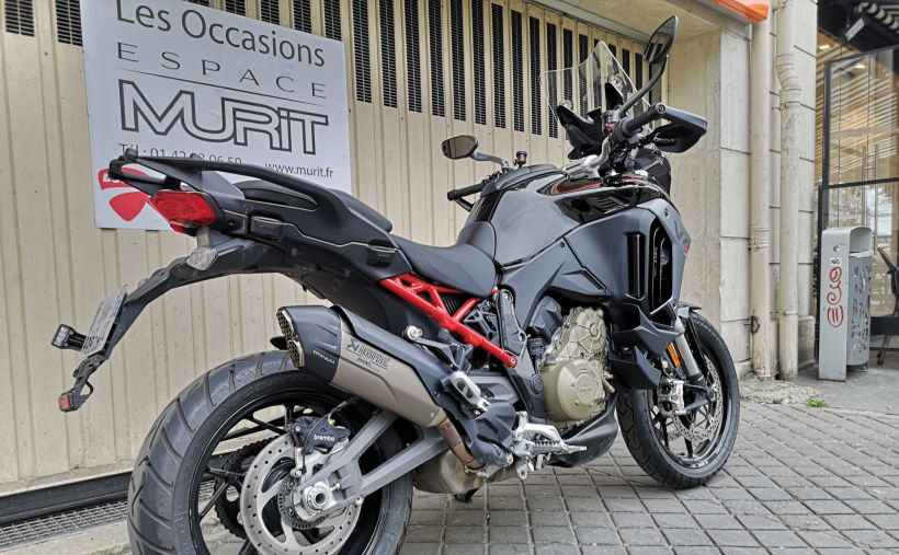 DUCATI MULTISTRADA V4 S 3