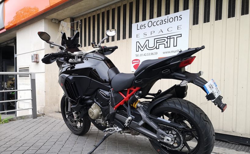 DUCATI MULTISTRADA V4 S 5