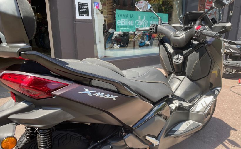 YAMAHA XMAX 125 TECH MAX 2
