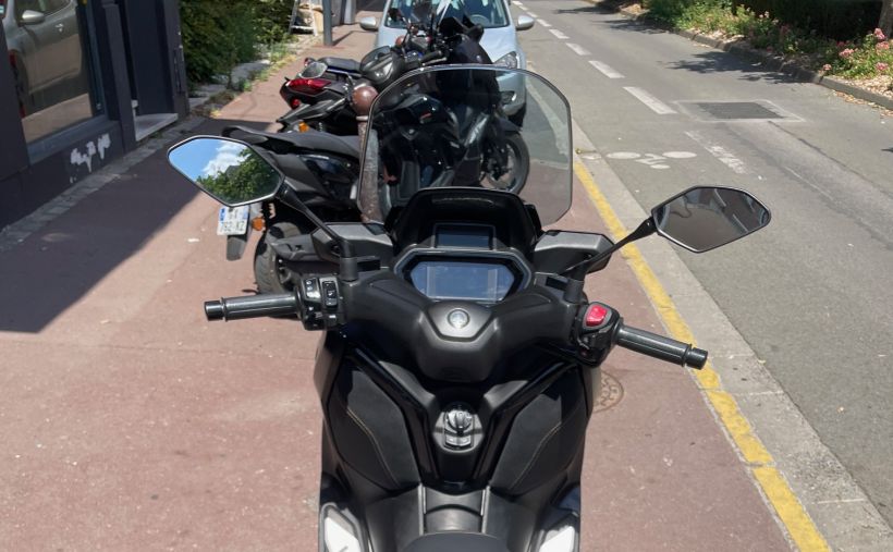 YAMAHA XMAX 125 TECH MAX 3