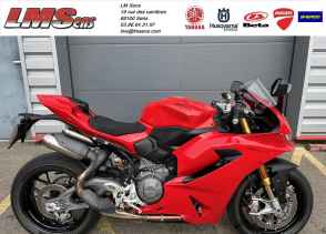 DUCATI PANIGALE V2 S - 2025