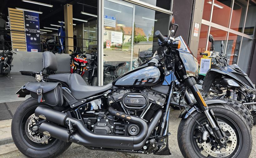 HARLEY-DAVIDSON SOFTAIL FAT BOB 1868 0