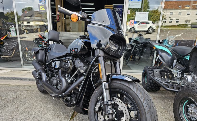 HARLEY-DAVIDSON SOFTAIL FAT BOB 1868 1