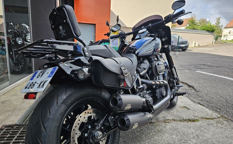 HARLEY-DAVIDSON SOFTAIL FAT BOB 1868 2