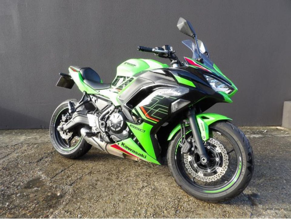 KAWASAKI NINJA 650 47.5 0