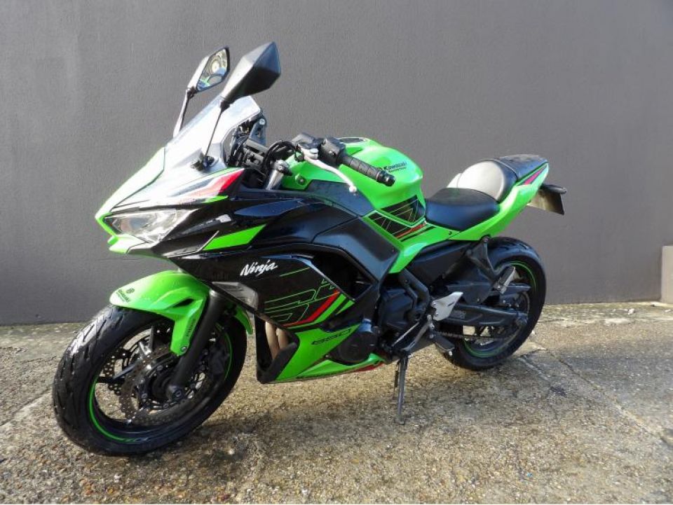 KAWASAKI NINJA 650 47.5 6