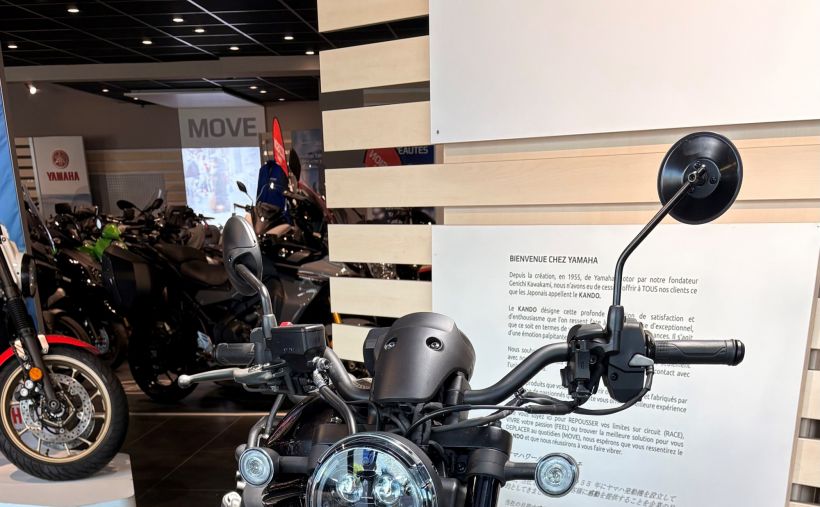 HONDA CMX 1100 REBEL 2