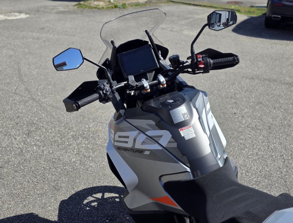KTM 1290 SUPER ADVENTURE S 5