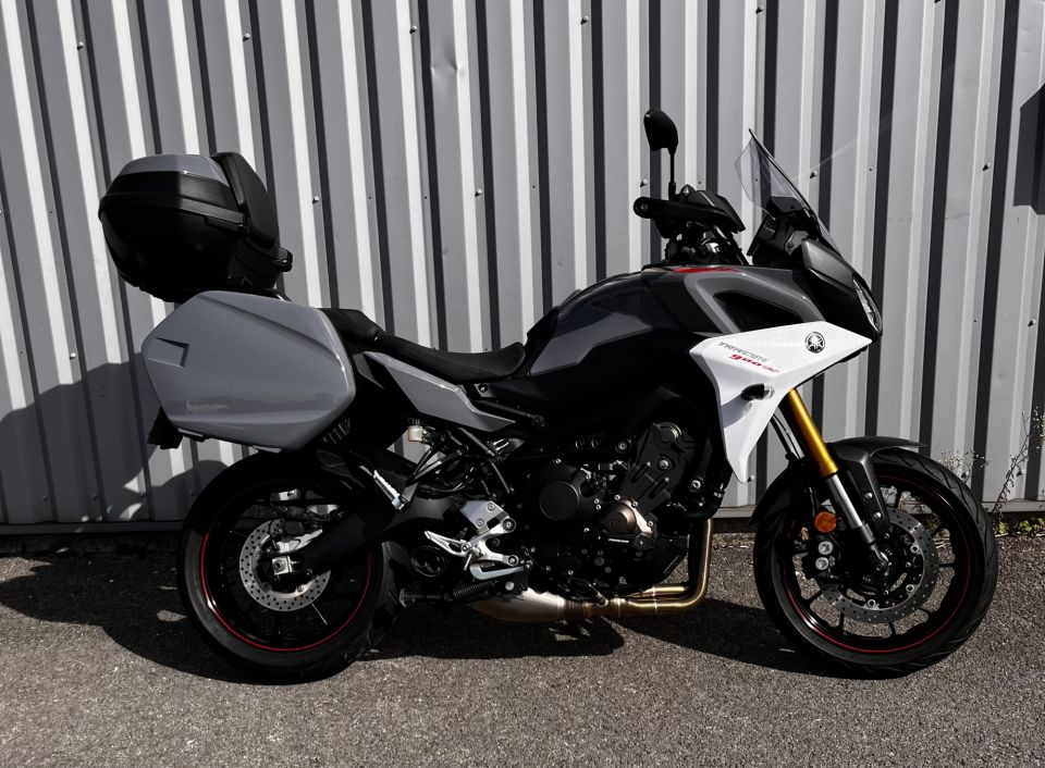 YAMAHA TRACER 9 GT 0