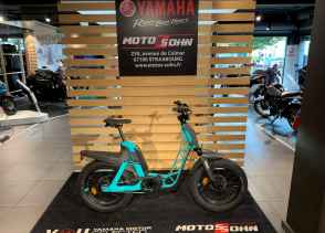 YAMAHA E-Bike BOOSTER Easy - 2024