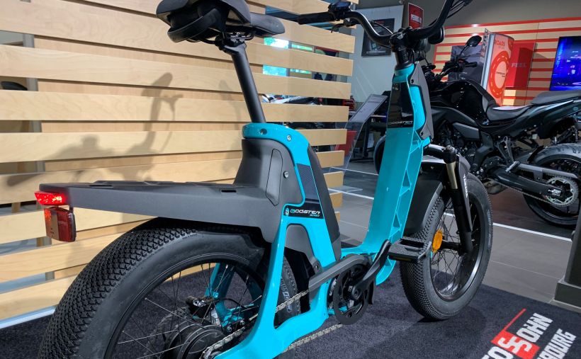 YAMAHA E-Bike BOOSTER Easy 2