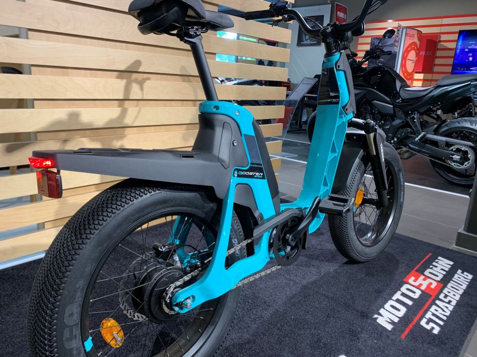 YAMAHA E-Bike BOOSTER Easy 2