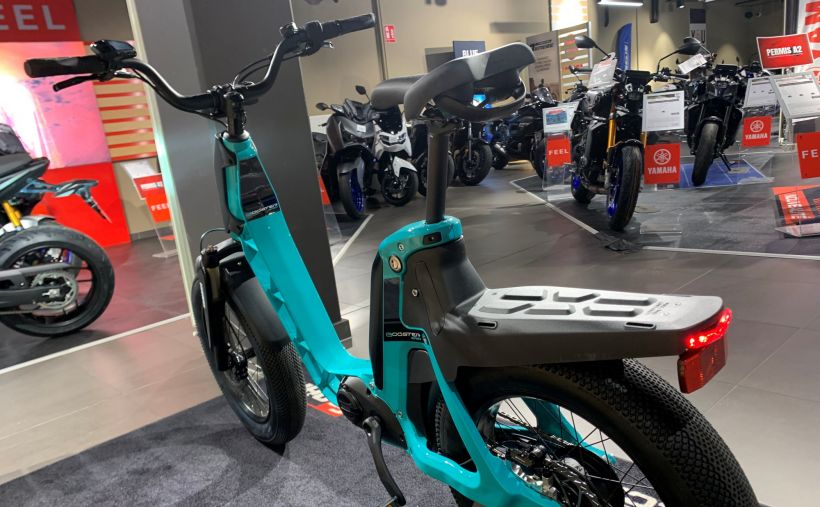 YAMAHA E-Bike BOOSTER Easy 3