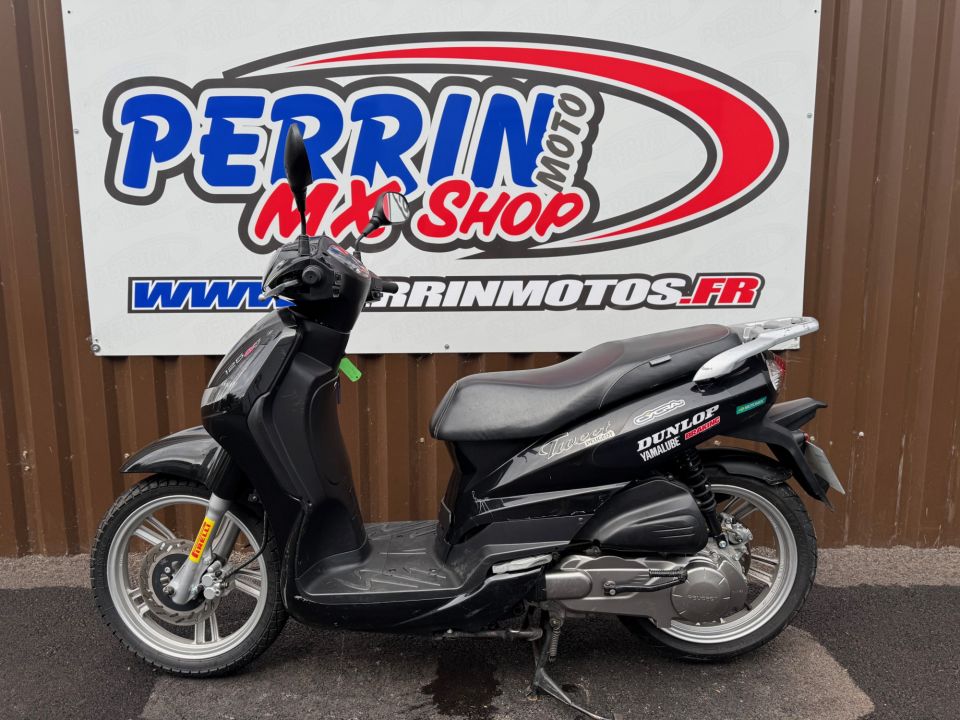 PEUGEOT TWEET 125 6