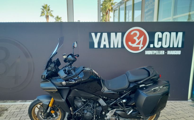 YAMAHA TRACER 900 GT 0