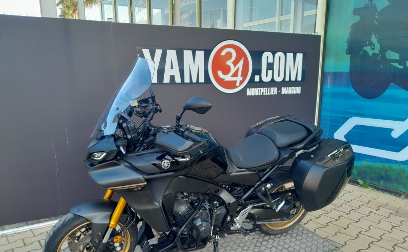 YAMAHA TRACER 900 GT 1