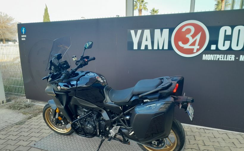 YAMAHA TRACER 900 GT 4
