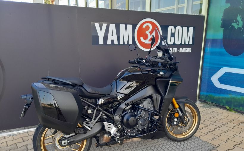 YAMAHA TRACER 900 GT 5