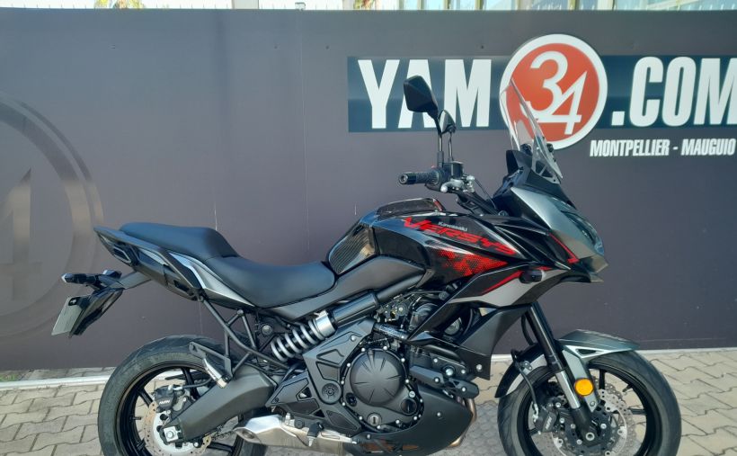 YAMAHA TRACER 900 GT 6