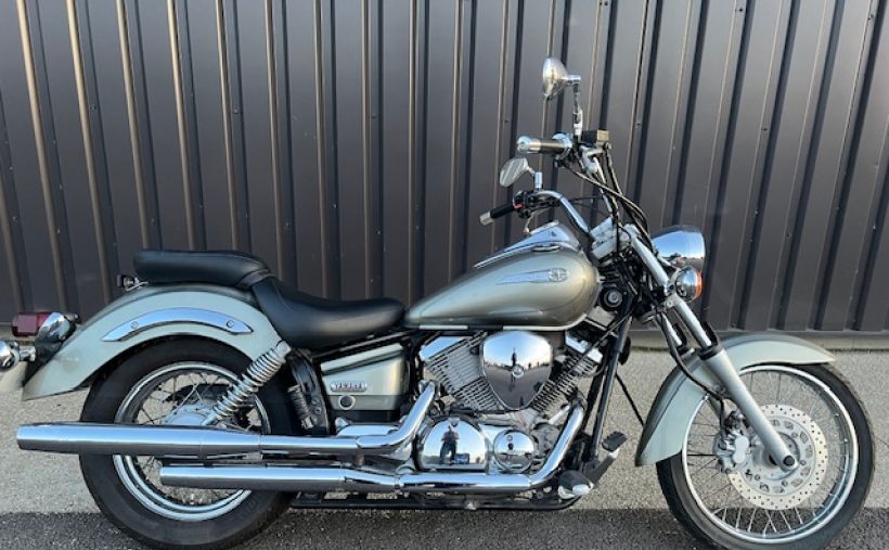 YAMAHA XV 125 0
