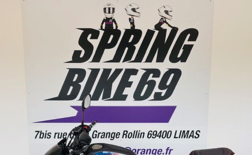 YAMAHA MT-07 35KW 0