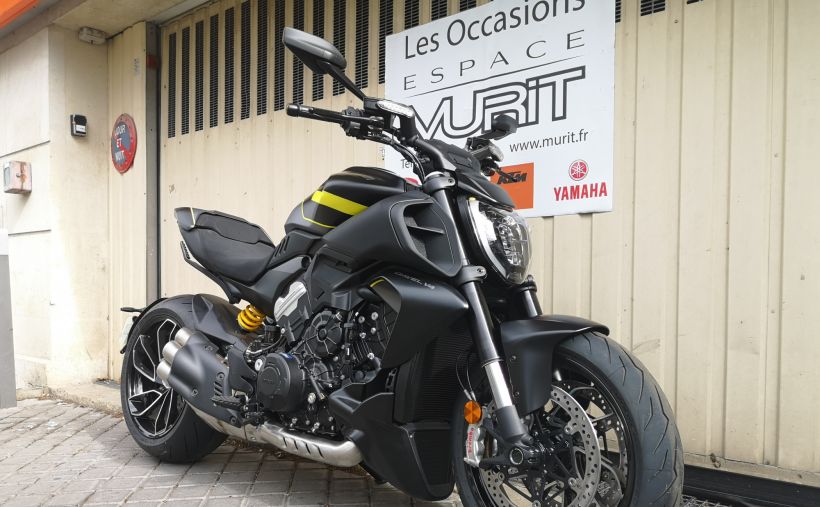 DUCATI DIAVEL V4 20