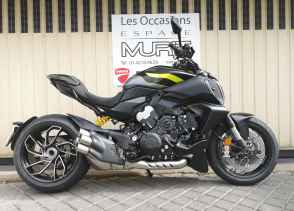 DUCATI DIAVEL V4 - 2025