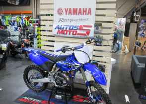 YAMAHA 125 YZ 2015 - 2015