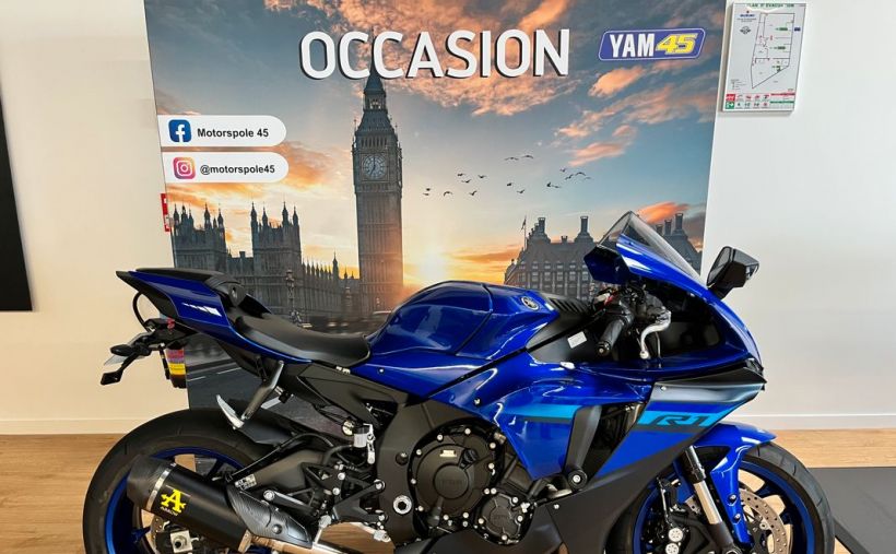 YAMAHA YZF 1000 R1 0