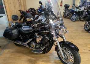 YAMAHA XVS 1300 - 2012
