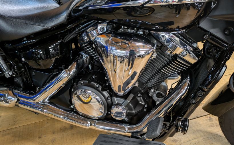 YAMAHA XVS 1300 20