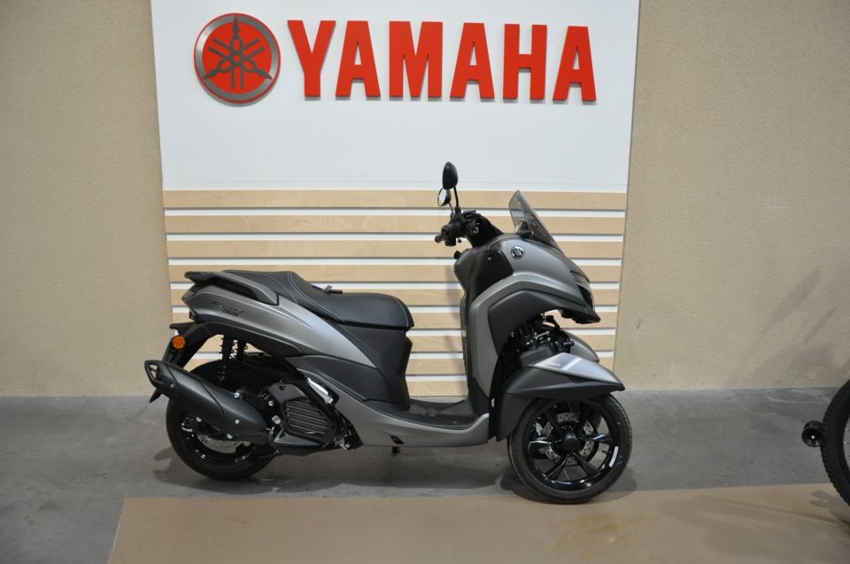 YAMAHA TRICITY 125 0