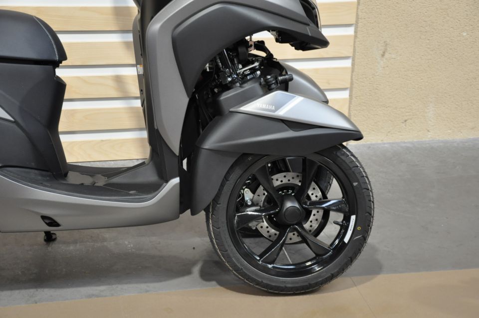 YAMAHA TRICITY 125 1