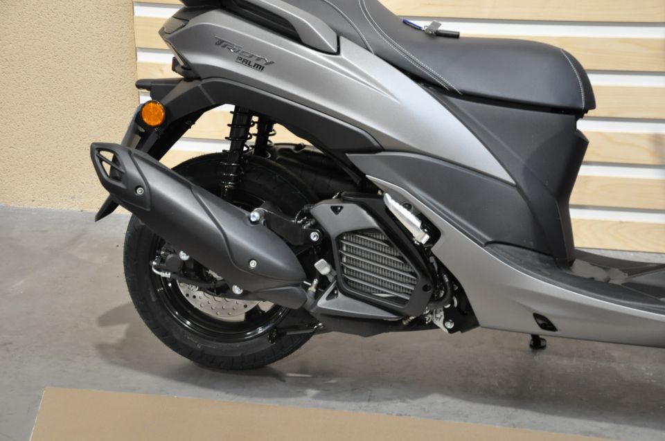 YAMAHA TRICITY 125 2